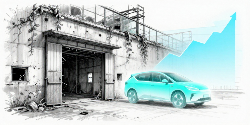 Insider Sales of Xos Inc. Surge Amid Volatile Stock – What It Means for Investors