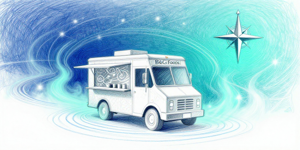 Insider Sales Reveal B&amp;G Foods' Strategic Focus in a Digital‑Driven Market