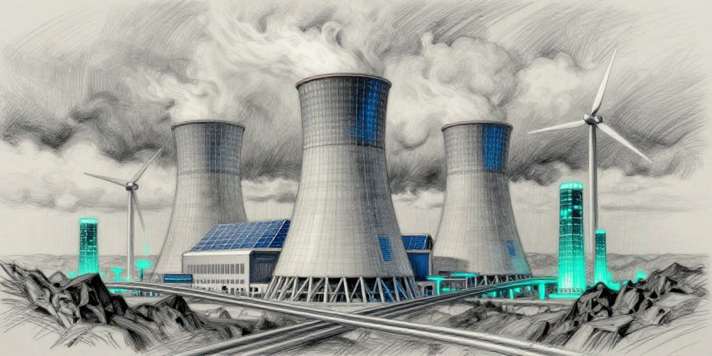 Insider Sales Reveal Power Producer's Shift Toward Renewable Energy & Data‑Center Grid Stability Insider Sales Reveal Power Producer's Shift Toward Renewable Energy & Data‑Center Grid Stability