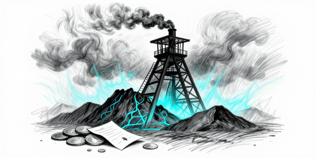 Insider Sales Surge at Core Natural Resources: What It Means for Investors