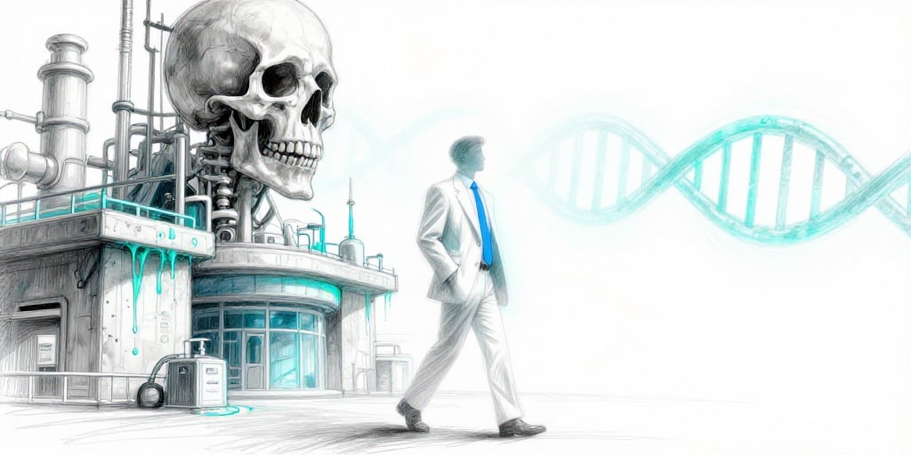Insider Sell at Ascendis Pharma Signals Shift in Confidence?