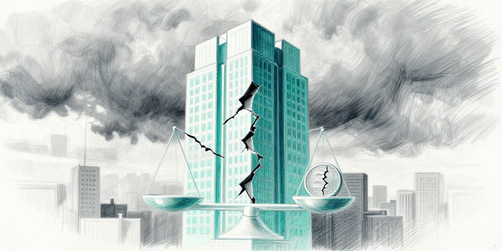 Insider Sell of Corp Inmobiliaria Vesta Shares Signals Potential Valuation Shift