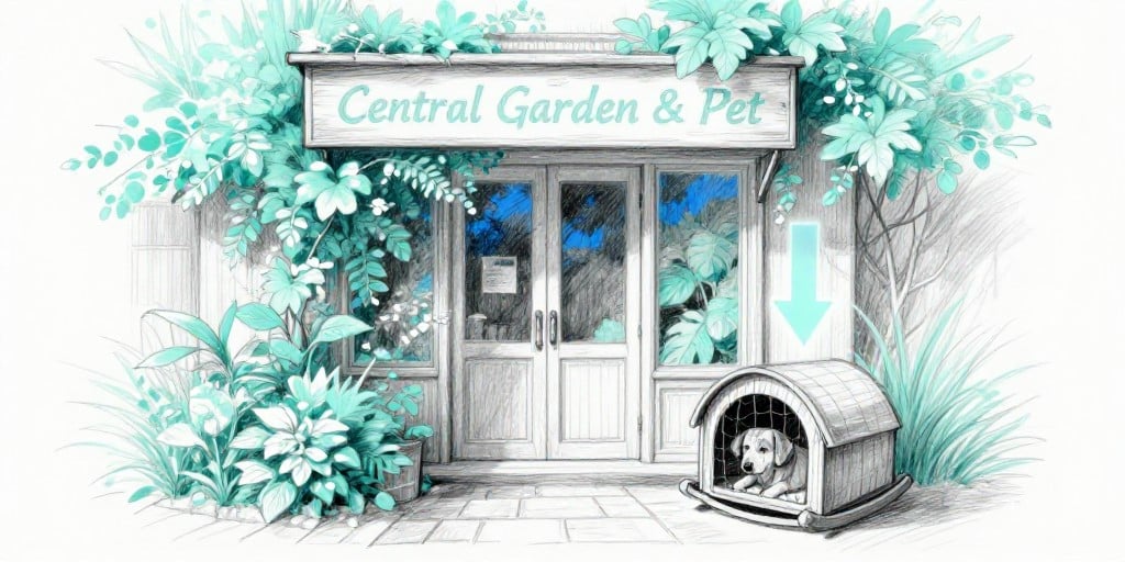 Insider Selling at Central Garden & Pet Co.: What Walker John D. III’s 5,000-Share Sale Means for CEN Investors Insider Selling at Central Garden & Pet Co.: What Walker John D. III’s 5,000-Share Sale Means for CEN Investors