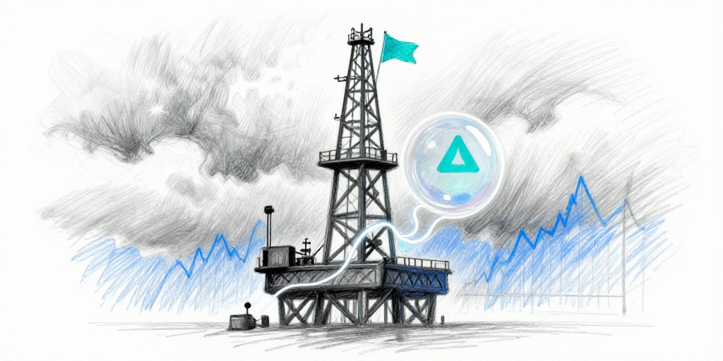 Insider Selling at Kosmos Energy Signals Tax‑Driven Liquidity, Not Growth