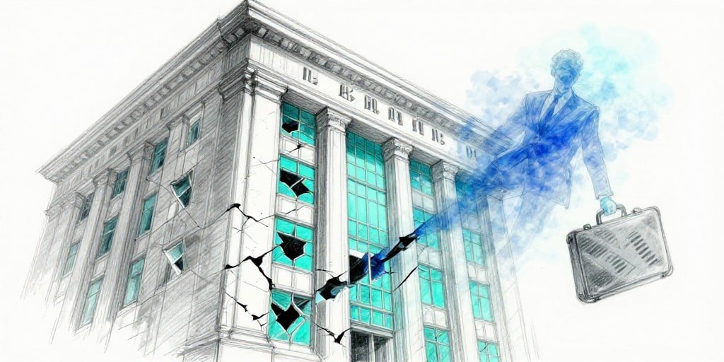 Insider Selling at Landmark Bancorp: What It Means for Investors