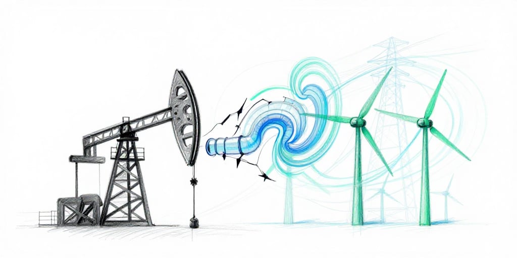 Insider Selling at Pampa Energia Signals Shift Toward Renewables and New Strategies
