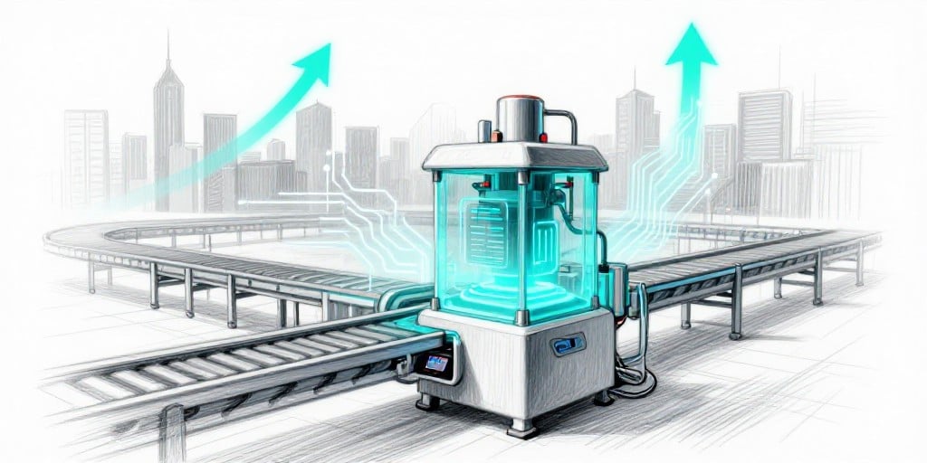 Insider Selling at XOMETRY Inc. Won't Hurt AI‑Driven Manufacturing Productivity
