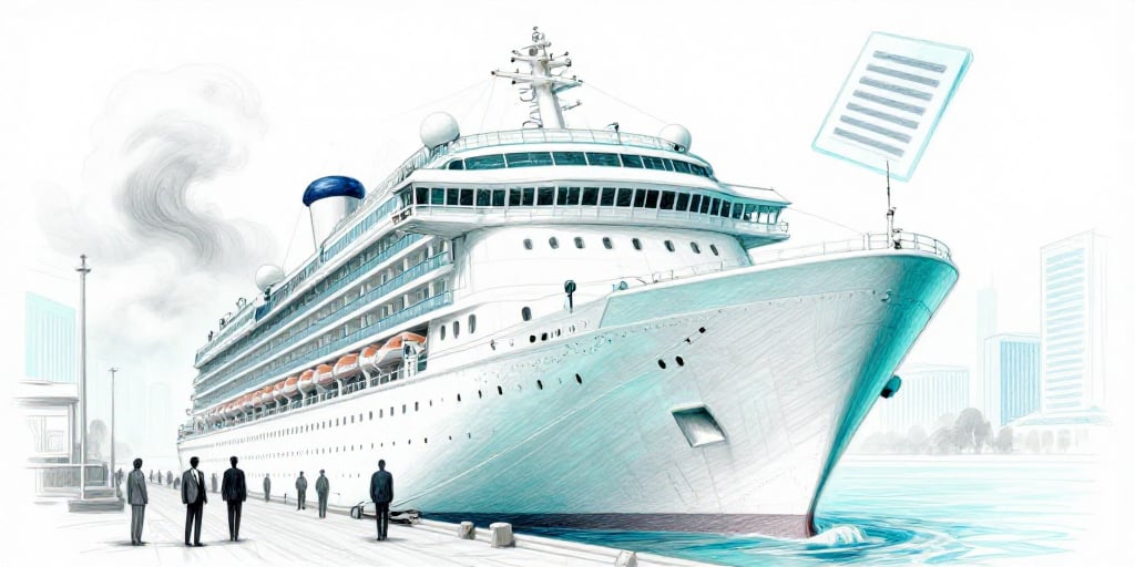 Insider Selling Frenzy at Carnival PLC: 80M Trust Shares Cancelled