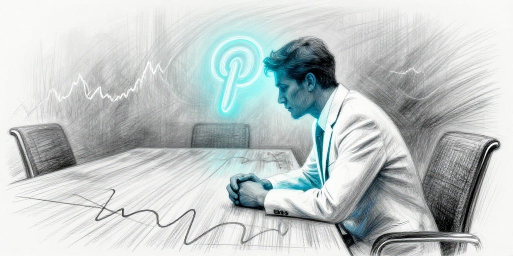 Insider Selling on Pinterest Signals Potential Price Correction Amid Earnings Drop