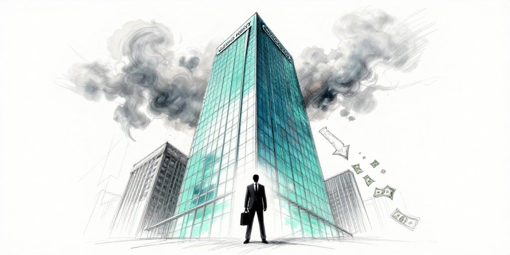 Insider Selling Spurs Apollo REIT’s Market‑Cap Drop – What Investors Need to Know