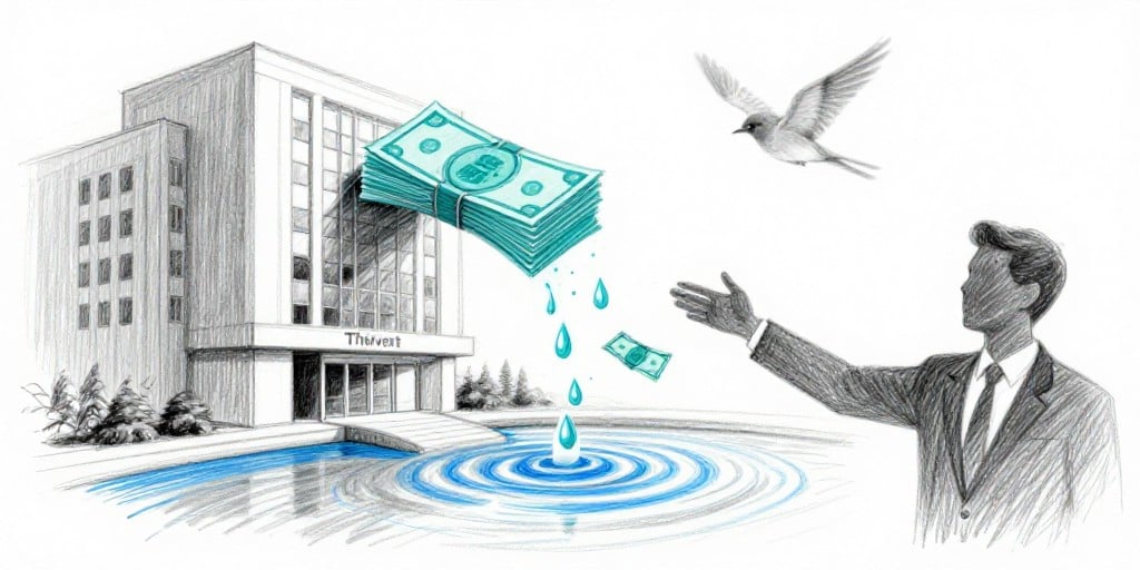 Insider Selling Spurs Gloo Shares to Fall: What It Means for Investors Insider Selling Spurs Gloo Shares to Fall: What It Means for Investors