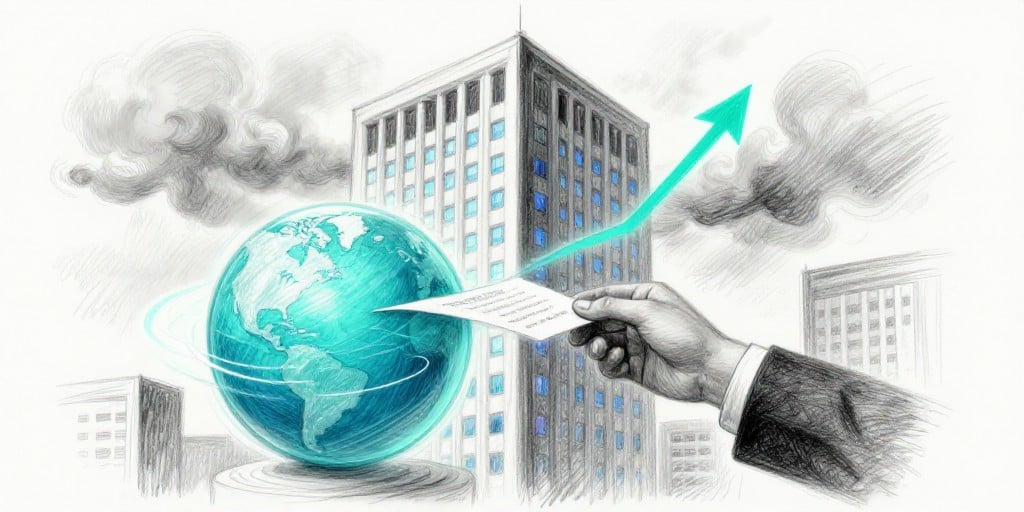 Insider Selling Spurs Shift in AXIA Energia’s Ownership Dynamics Insider Selling Spurs Shift in AXIA Energia’s Ownership Dynamics