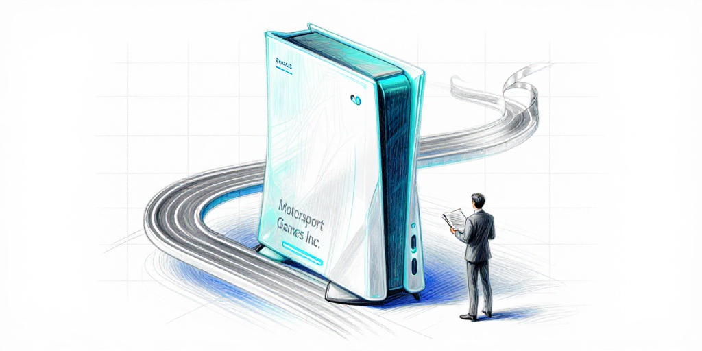 Insider Selling Surge at Motorsport Games: Structured Divestiture, Solid Growth Signals