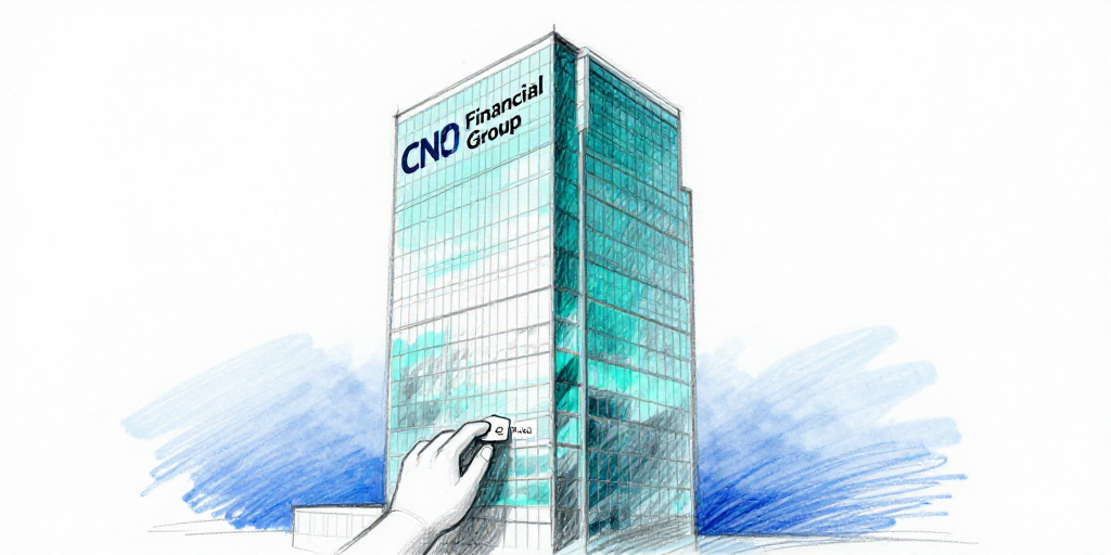 Insider Sell‑Off at CNO Financial: 200,000+ Shares, $3.8 M, and What It Means for Investors