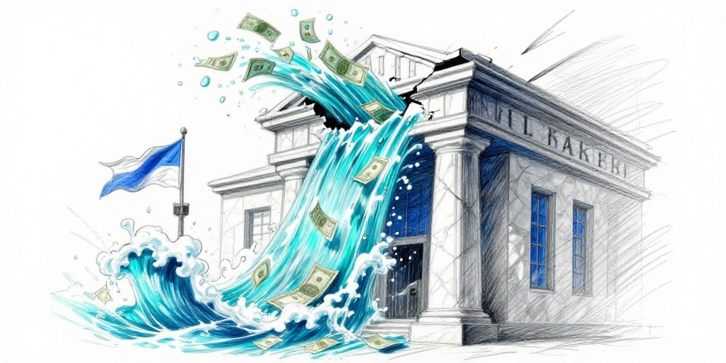 Insider Sell‑Off at Dime Community Bancshares: 50M Shares, $2B+ Payout Sparks Investor Concern Insider Sell‑Off at Dime Community Bancshares: 50M Shares, $2B+ Payout Sparks Investor Concern