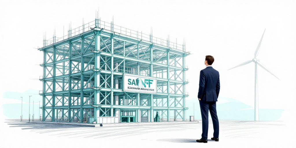 Insider Sell‑Off at XCF Global: What It Means for SAF Growth and Investor Sentiment