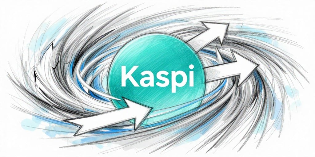 Insider Sell‑Off: Kim Vyacheslav Dumps 42M JSC KASPI ADS, Impact on Stock