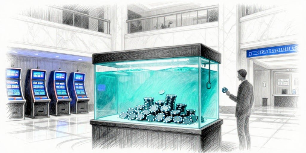 Insider Sell‑Off Signals Shift in Casino‑Gaming Company Strategy