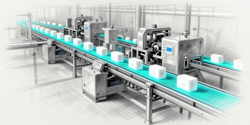 Insider Share Sales Signal Capital Allocation for Manufacturing Tech Growth
