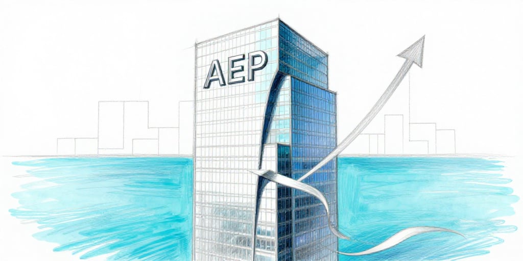 Insider Tax‑Coverage Sale at AEP: 636 RSUs, $87k, No Market Impact