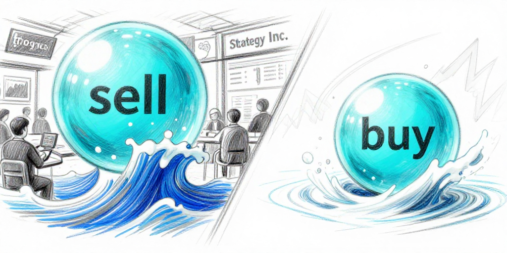 Insider Trades Reveal Strategy Inc.'s Dual‑Focus Tactics & Bitcoin‑Driven Risks