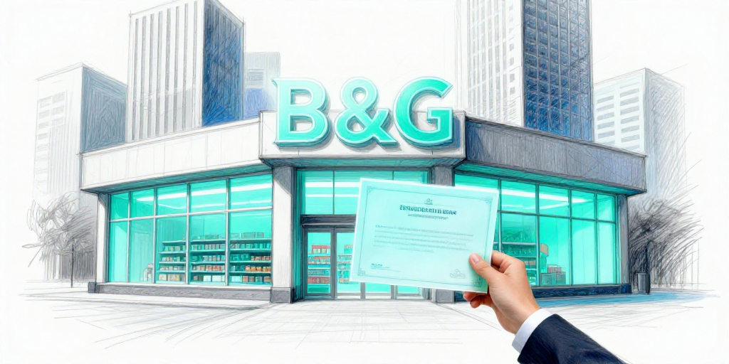 Insider Trades Show Confidence in B&G Foods' Strategic Turnaround