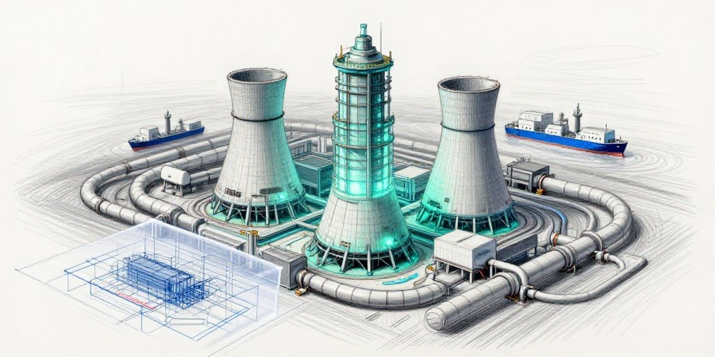 Insider Trading Sparks Investor Concern Over Nano Nuclear Energy's Commitment