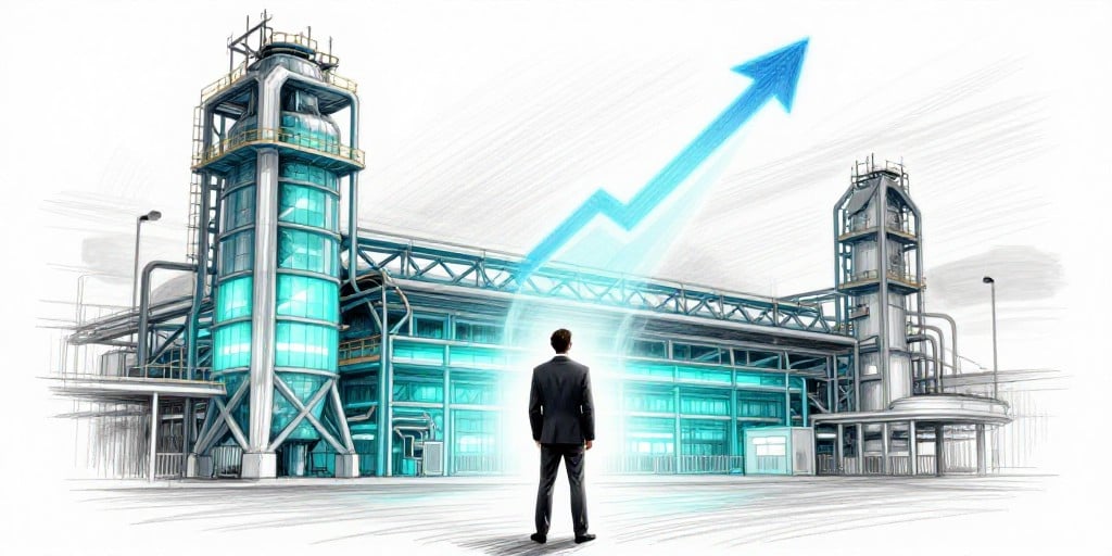 Insteel CEO Buys RSUs & Options, Signals Confidence & Tech‑Driven Growth