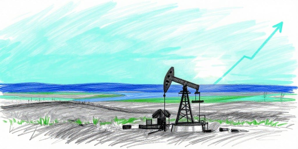Institutional Accumulation Boosts Texas Pacific Land Amid Energy Sector Decline