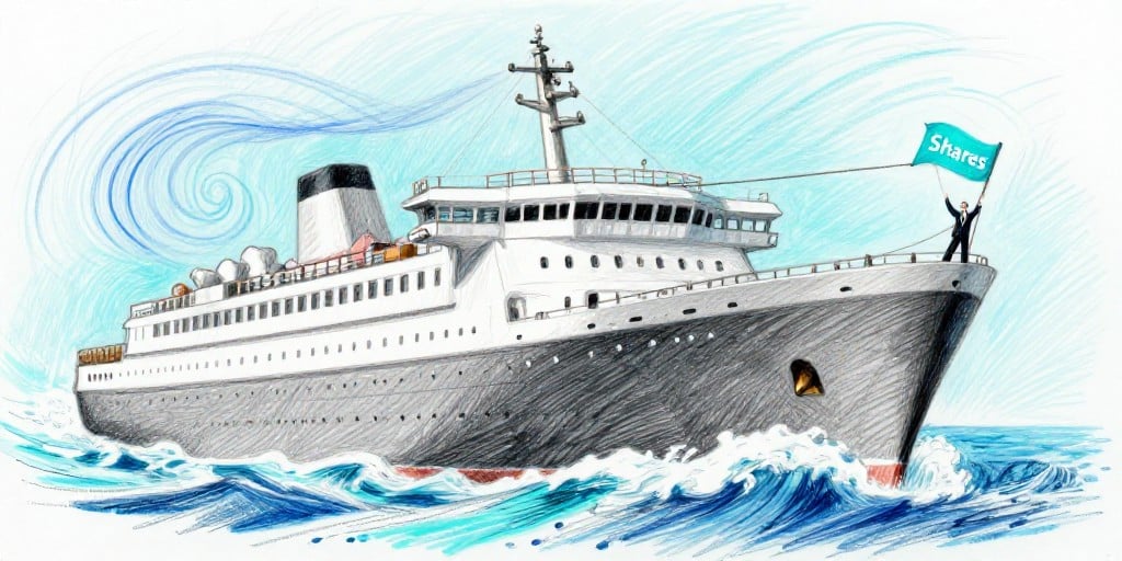 International Seaways CEO’s 2,000‑Share Sale Signals Confidence Amid 11% Monthly Rally International Seaways CEO’s 2,000‑Share Sale Signals Confidence Amid 11% Monthly Rally