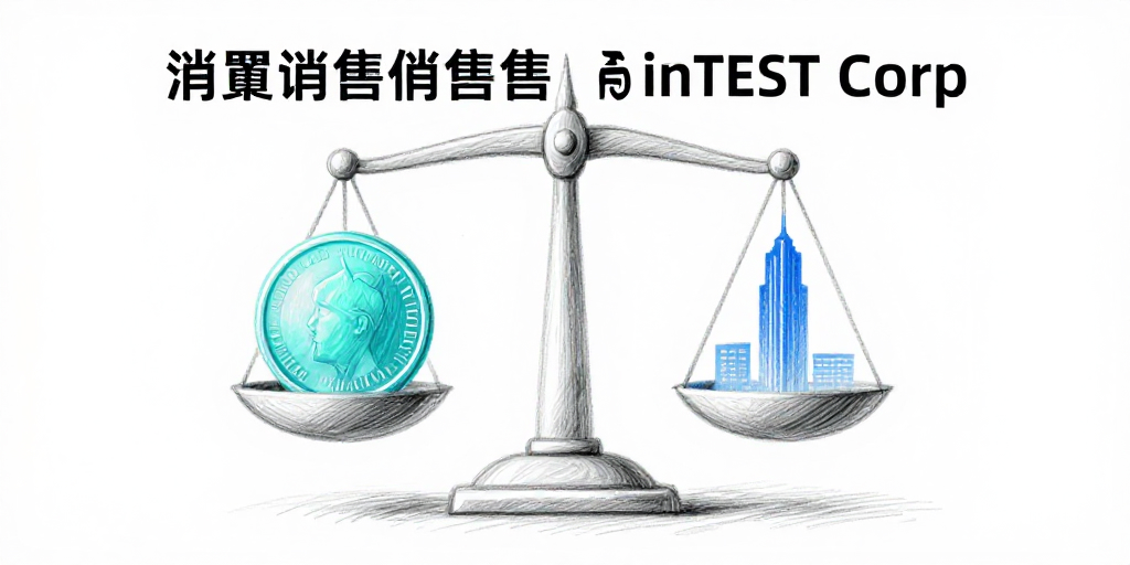 inTEST Corp Insider Sales Reveal Routine Liquidity Management, Not Distress
