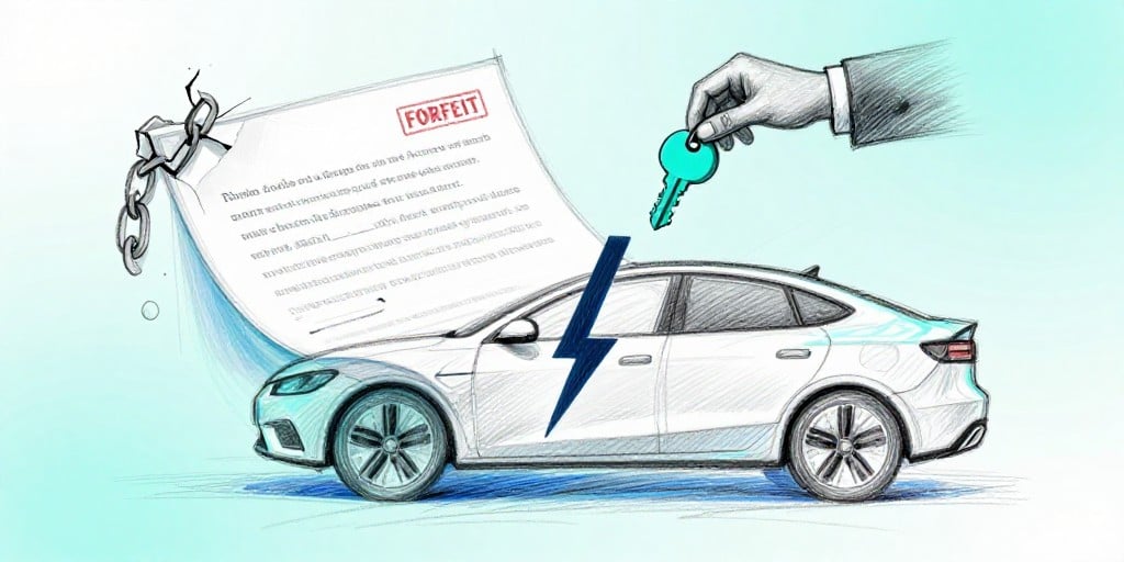Investor Alert: Lithia Motors Insider Sale Signals EV Strategy Pause and Rising Sell‑Pressure