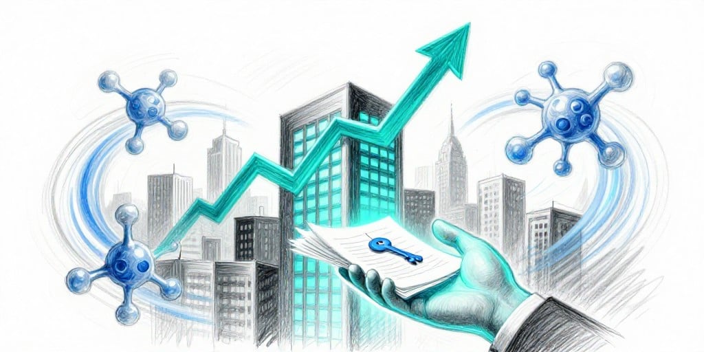 Invivyd CFO Buys 102K Shares Amid 26% Weekly Rally, Sending Bullish Signal