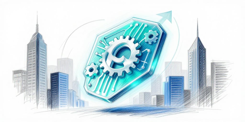 IP Strategy CFO's Insider Buy Signals Confidence in Tokenized IP & Blockchain Shift