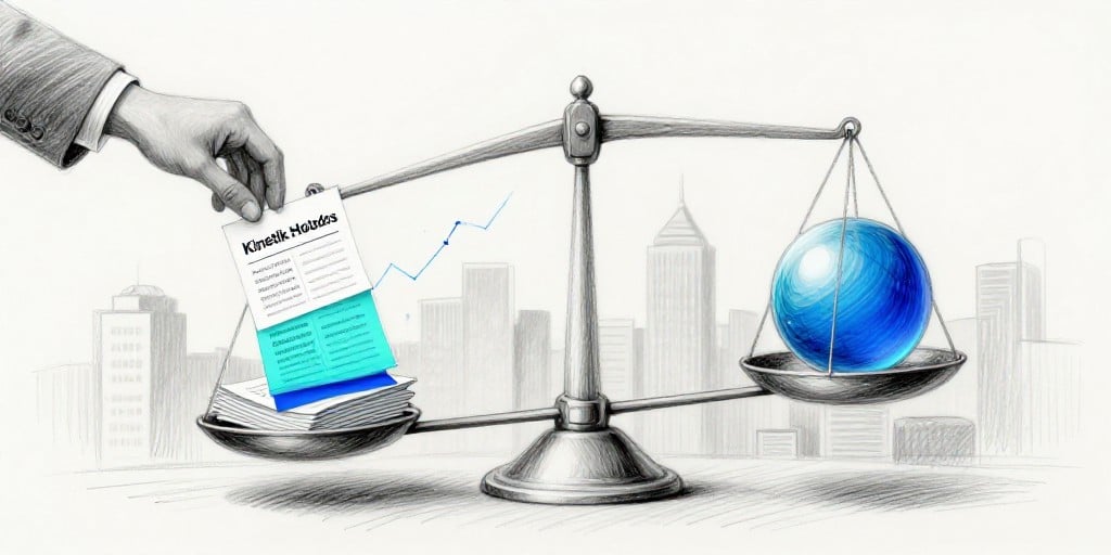 ISQ Global Fund’s Rapid Kinetik Share Sell‑Off Highlights Portfolio Rebalancing, Not a Red Flag ISQ Global Fund’s Rapid Kinetik Share Sell‑Off Highlights Portfolio Rebalancing, Not a Red Flag