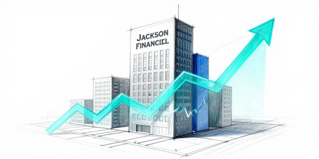 Jackson Financial Insider Trades Show EVP's Confidence & Long‑Term Upside Jackson Financial Insider Trades Show EVP's Confidence & Long‑Term Upside