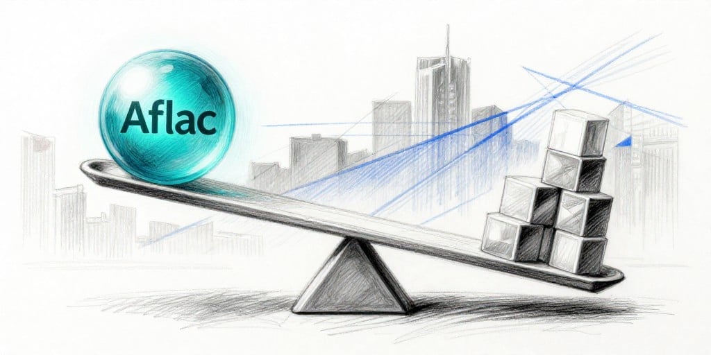 Japan Post Holdings Sells Aflac Shares in Systematic Portfolio Rebalancing – Impact & Investor Takeaways