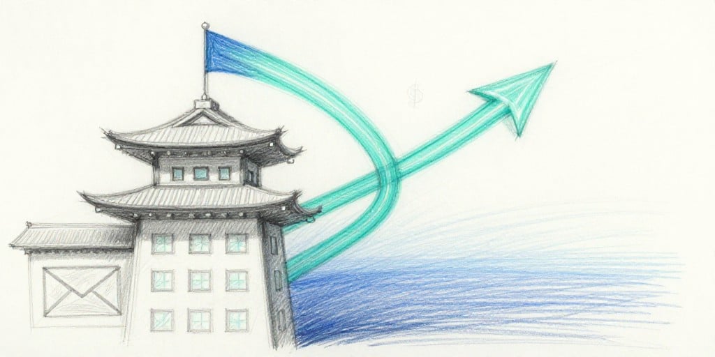 Japan Post Holdings Unwinds 2.5 M AFLAC Shares, Shaping Investor Outlook