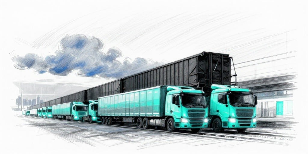 J.B. Hunt Insider Sale Signals Strategic Capital Shift, Not Decline