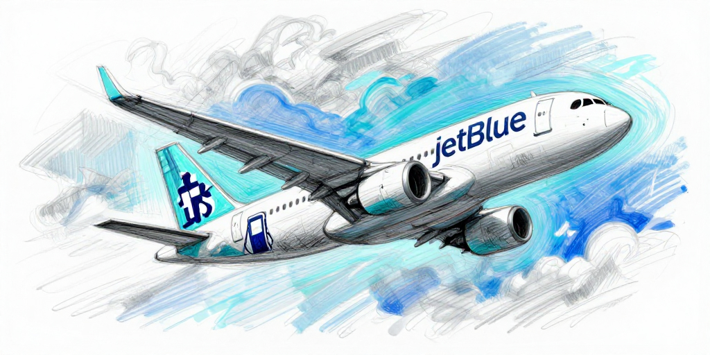 JetBlue Insider Buying Surge Signals Bullish Outlook Amid Market Turbulence