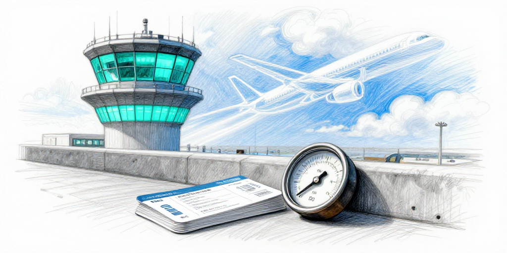 JetBlue Insider Trades Show President's Bullish Confidence Amid Airline Volatility