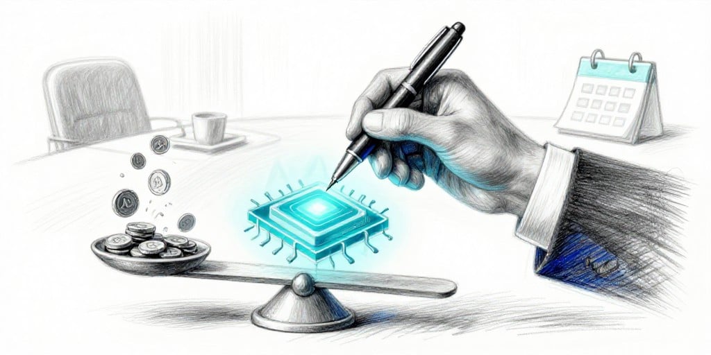 Ji Ping’s Insider Sale Signals Strategic Shift Toward AI‑Enabled Infrastructure Ji Ping’s Insider Sale Signals Strategic Shift Toward AI‑Enabled Infrastructure