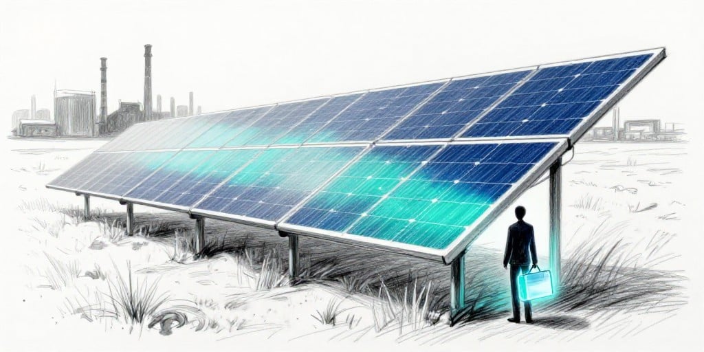 JinkoSolar Insider Sale: What Markscheid Stephen's 2,000‑Share Deal Means for Investors JinkoSolar Insider Sale: What Markscheid Stephen's 2,000‑Share Deal Means for Investors