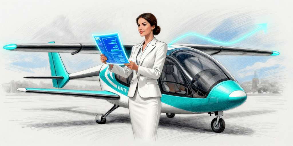 Joby Aviation Insider Buying Signals Confidence Amid eVTOL Market Volatility
