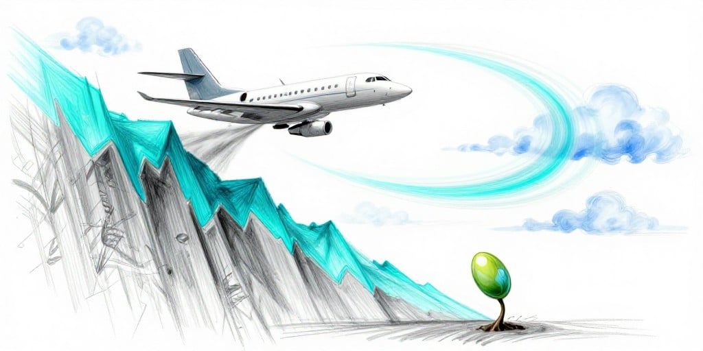 Joby Aviation Insider Buys Dip Shares Amid Electric‑Aircraft Market Shift Joby Aviation Insider Buys Dip Shares Amid Electric‑Aircraft Market Shift