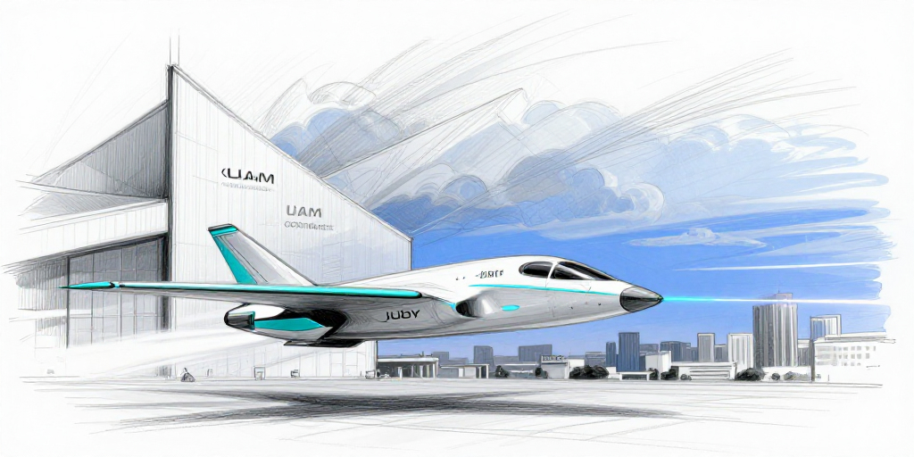 Joby Aviation Insider Trades Show Confidence & Strategic Edge in UAM Growth