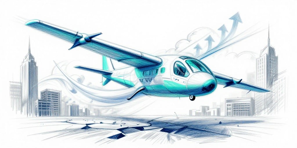 Joby Aviation Insider Trades: What Kate De Hoff’s Buying Signals About the eVTOL Future Joby Aviation Insider Trades: What Kate De Hoff’s Buying Signals About the eVTOL Future