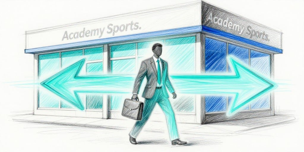 Johnson Samuel J’s Insider Flip at Academy Sports: 100% Profit in One Day Johnson Samuel J’s Insider Flip at Academy Sports: 100% Profit in One Day