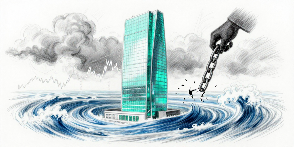 JPMorgan COO & Executives Sell Shares as Sentiment Turns Negative — What It Means for Investors