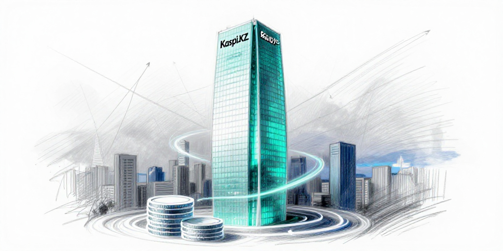 Kaspi.KZ Insider Buys $2.3B in ADSs, Signals Strong Growth & Expansion
